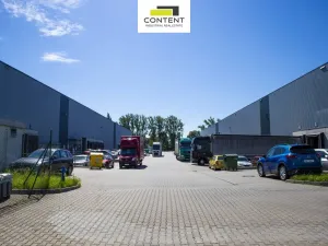 Pronájem výrobních prostor, Ostrava - Přívoz, Palackého, 609 m2