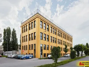 Pronájem kanceláře, Brno - Husovice, 236 m2