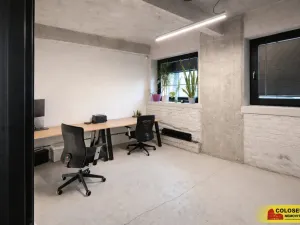 Pronájem kanceláře, Brno - Husovice, 236 m2