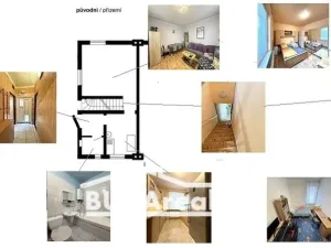 Prodej rodinného domu, Zlín, Podvesná V, 67 m2