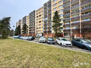 Pronájem bytu 3+1, Brno, Ibsenova, 77 m2