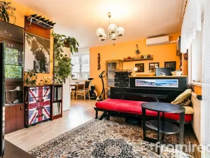 Prodej bytu 2+kk, Brno, Bešůvka, 56 m2