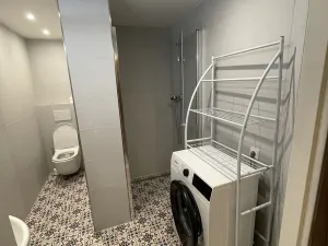 Pronájem bytu 1+1, Mělník, náměstí Míru, 49 m2