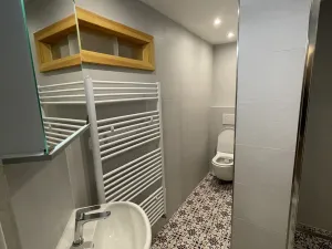 Pronájem bytu 1+1, Mělník, náměstí Míru, 49 m2