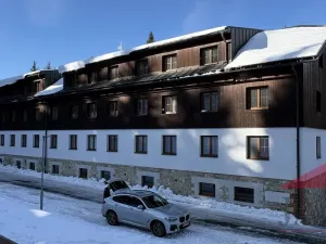 Prodej bytu 2+kk, Železná Ruda - Hojsova Stráž, 43 m2