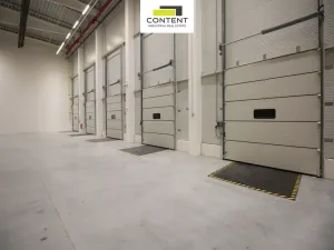 Pronájem výrobních prostor, Vyškov - Vyškov-Předměstí, Kroměřížská, 24517 m2