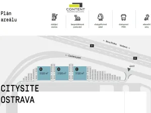 Pronájem výrobních prostor, Ostrava - Hrušov, Žižkova, 500 m2