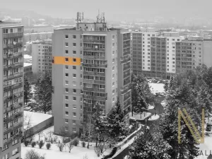 Prodej bytu 3+1, Příbram, Sportovní, 78 m2