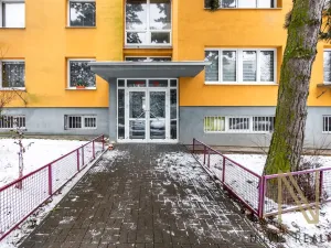 Prodej bytu 3+1, Příbram, Sportovní, 78 m2