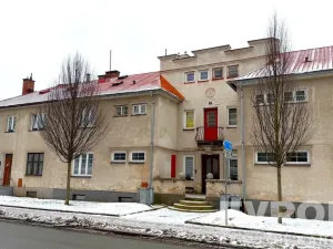 Prodej atypického bytu, Hostinné, Nádražní, 35 m2