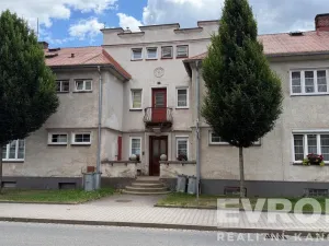 Prodej atypického bytu, Hostinné, Nádražní, 35 m2