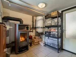 Prodej rodinného domu, Borkovany, 80 m2