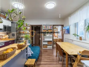 Prodej rodinného domu, Borkovany, 80 m2