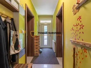 Prodej rodinného domu, Borkovany, 80 m2