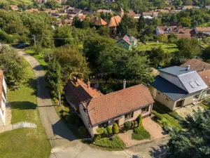 Prodej rodinného domu, Borkovany, 80 m2