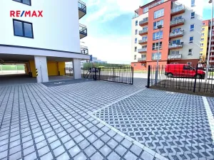 Pronájem bytu 2+kk, Plzeň, U Borských kasáren, 54 m2