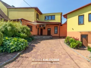 Pronájem kanceláře, Ivančice - Němčice, Ke Karlovu, 164 m2