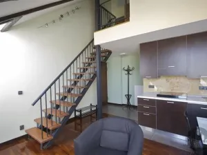 Pronájem bytu 3+kk, Praha - Žižkov, Cimburkova, 58 m2