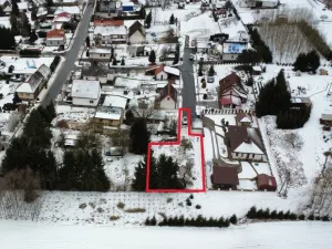 Prodej pozemku pro bydlení, Žichovice, 640 m2