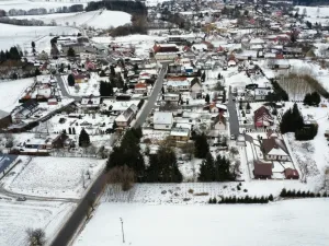 Prodej pozemku pro bydlení, Žichovice, 640 m2