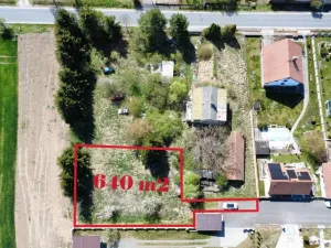 Prodej pozemku pro bydlení, Žichovice, 640 m2