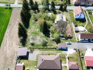 Prodej pozemku pro bydlení, Žichovice, 640 m2