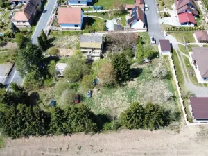 Prodej pozemku pro bydlení, Žichovice, 640 m2