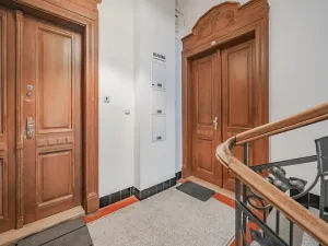 Pronájem bytu 2+kk, Praha - Vinohrady, Slezská, 57 m2