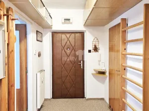 Pronájem bytu 2+1, Kolín - Kolín II, V Břízách, 59 m2