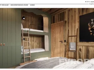 Prodej bytu 2+kk, Vrchlabí, Horní, 54 m2