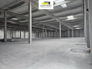 Pronájem výrobních prostor, Velká Bystřice, ČSA, 2300 m2
