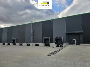 Pronájem výrobních prostor, Velká Bystřice, ČSA, 2300 m2