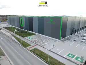 Pronájem výrobních prostor, Velká Bystřice, ČSA, 2300 m2