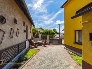 Prodej rodinného domu, Bohuslavice nad Vláří, 150 m2