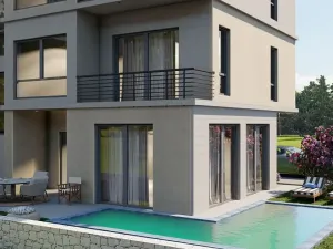 Prodej bytu 3+kk, Pula, Chorvatsko, 56 m2