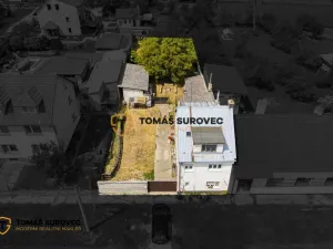 Prodej rodinného domu, Tlumačov, Machovská, 110 m2