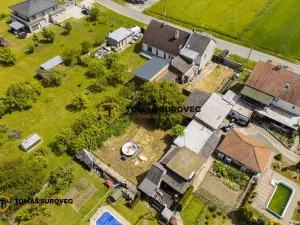 Prodej rodinného domu, Tlumačov, Machovská, 110 m2