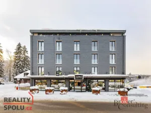 Prodej bytu 3+kk, Harrachov, 69 m2