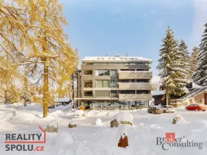 Prodej bytu 3+kk, Harrachov, 69 m2