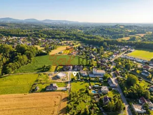 Prodej pozemku pro bydlení, Ostrava - Slezská Ostrava, 777 m2