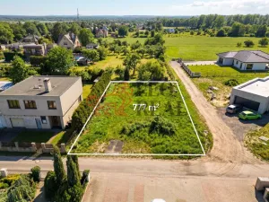 Prodej pozemku pro bydlení, Ostrava - Slezská Ostrava, 777 m2