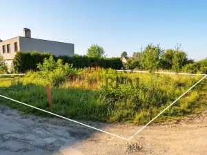 Prodej pozemku pro bydlení, Ostrava - Slezská Ostrava, 777 m2