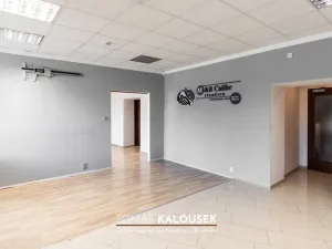 Pronájem obchodního prostoru, Ivančice - Němčice, Ke Karlovu, 129 m2