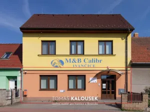 Pronájem obchodního prostoru, Ivančice - Němčice, Ke Karlovu, 129 m2