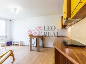 Pronájem bytu 2+kk, Praha - Stodůlky, Heranova, 44 m2