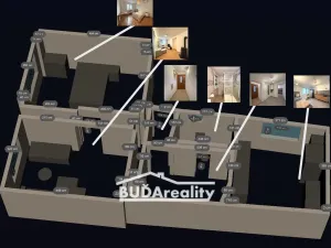 Prodej rodinného domu, Kvasice, Packov, 70 m2