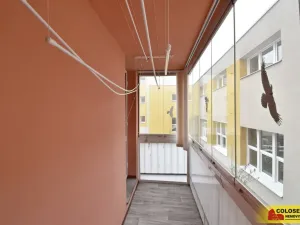 Pronájem bytu 2+1, Vyškov - Vyškov-Předměstí, 52 m2