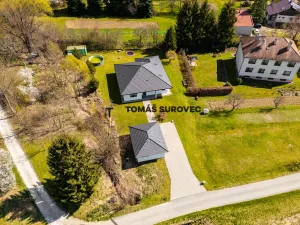 Prodej rodinného domu, Pitín, 189 m2