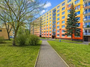Prodej bytu 1+1, Chomutov, Písečná, 36 m2