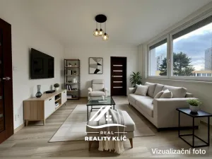 Pronájem bytu 2+1, Ostrava, Podroužkova, 45 m2